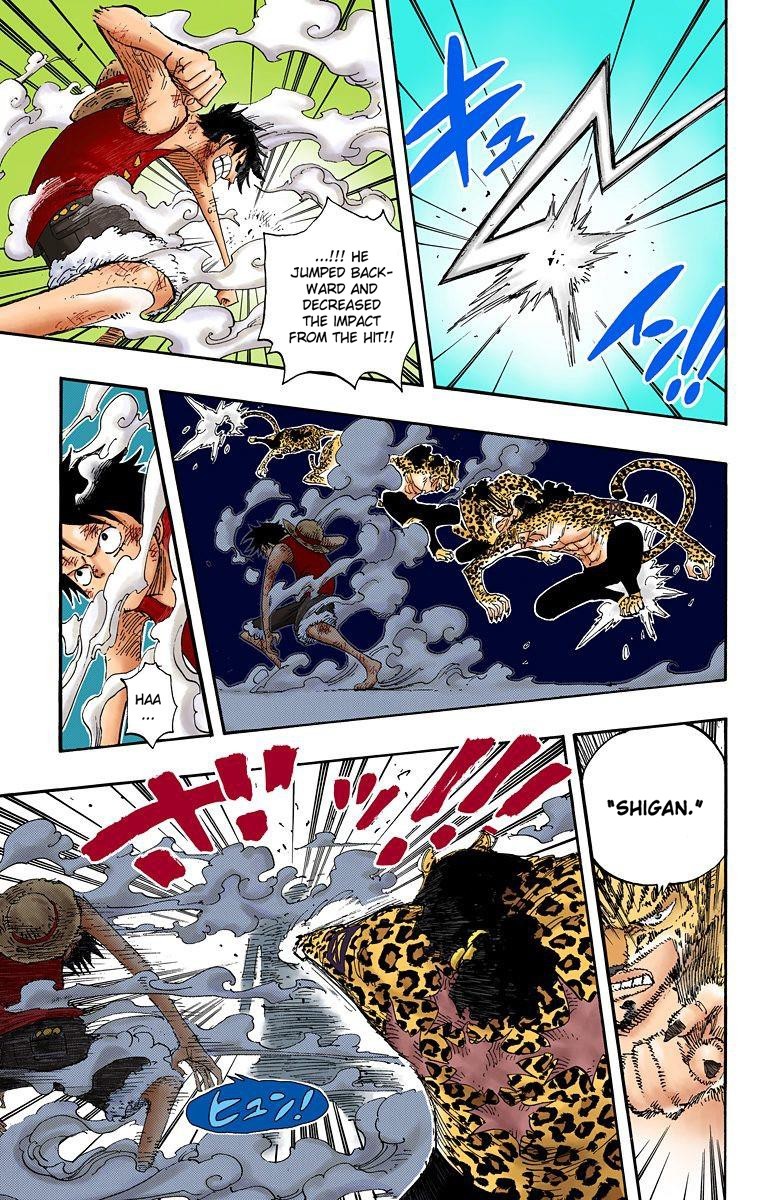 One Piece Digital Colored Chapter 425 image 11